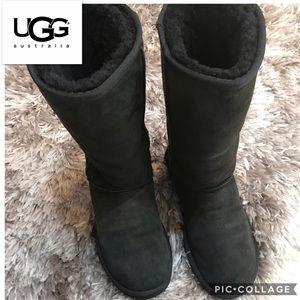 UGG®Classic II Genuine Shearling Lined Tall Boot